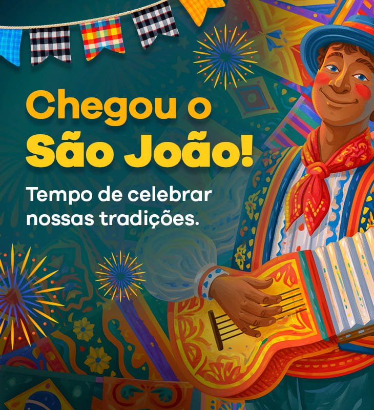 São João 2026