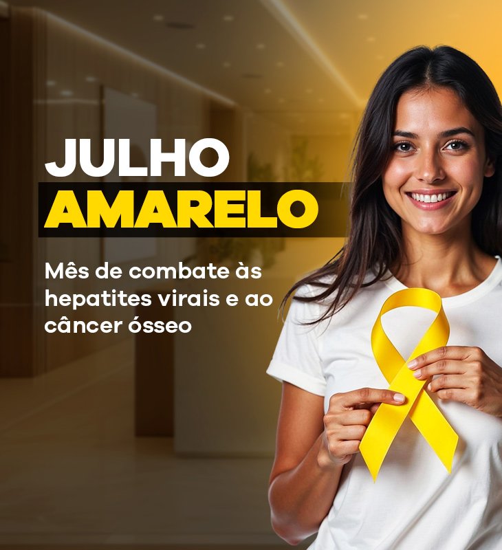 Julho Amarelo 2026