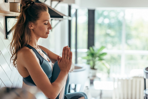 Benefícios da yoga para o corpo e a mente