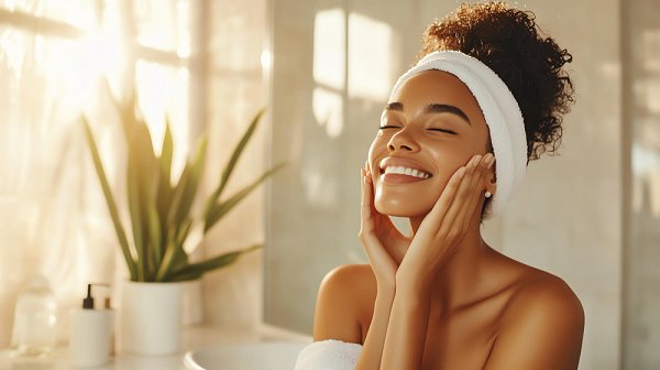 Saúde da pele: alimentos e cuidados para uma pele radiante